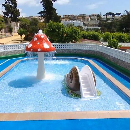 Camping Victoria Canet De Mar Esterno foto