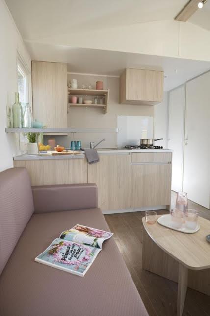 Camping Victoria Canet De Mar Esterno foto