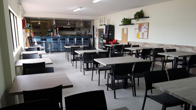 Camping Victoria Canet De Mar Esterno foto