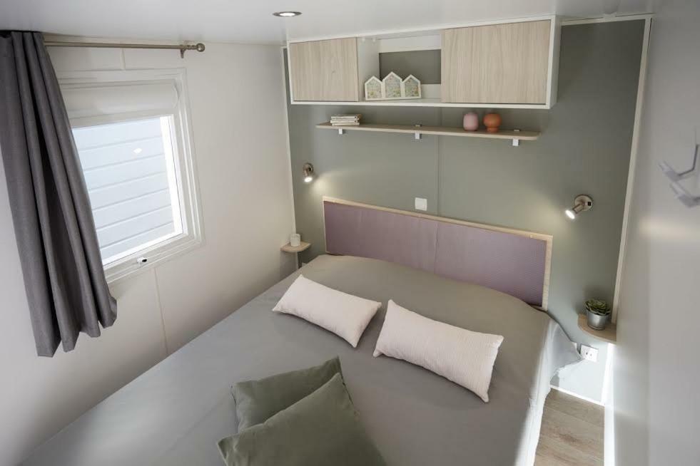 Camping Victoria Canet De Mar Esterno foto